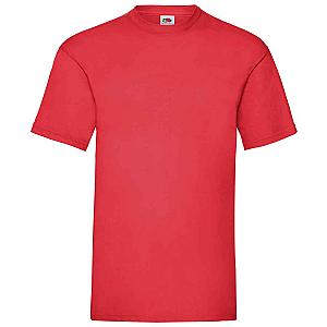 Fruit of the Loom Value T-Shirt - Red
