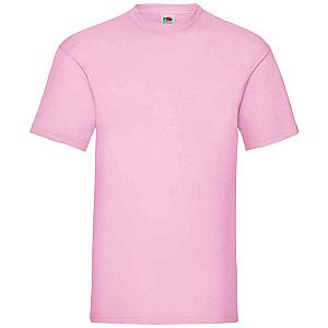 Fruit of the Loom Value T-Shirt - Light Pink