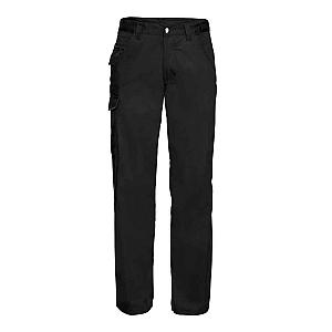 Russell Work Trousers - Black