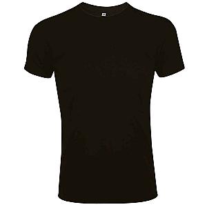 SOL'S Imperial Fit T-Shirt - Deep Black