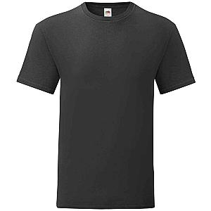 Fruit of the Loom Iconic 150 T-Shirt - Black