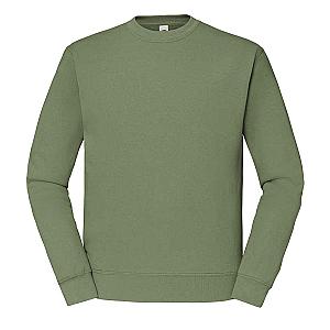 Fruit of the Loom Classic Drop Shoulder Sweatshirt - Classic Olive