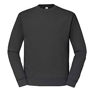 Fruit of the Loom Classic Drop Shoulder Sweatshirt - Light Graphite