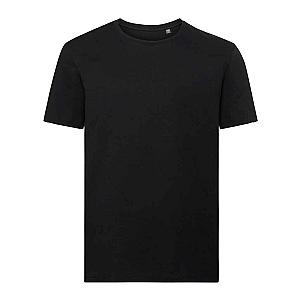 Russell Pure Organic T-Shirt - Black