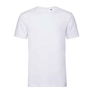 Russell Pure Organic T-Shirt - White
