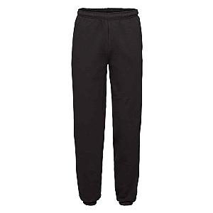Fruit of the Loom Premium Jog Pants - Black