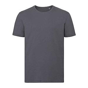 Russell Pure Organic T-Shirt - Convoy Grey