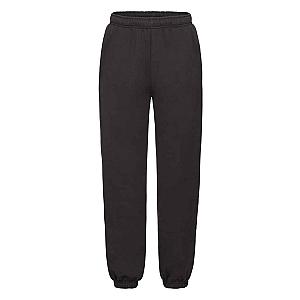 Fruit of the Loom Kids Premium Jog Pants - Black