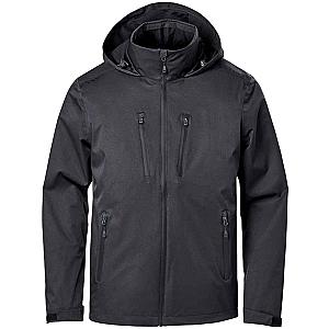 Stormtech Scirocco Lightweight Shell Jacket - Black