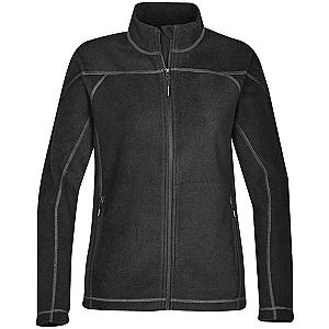 Stormtech Ladies Reactor Fleece Jacket - Black