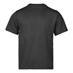 Tee Jays Urban Loose Fit T-Shirt - Black