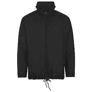 SOL'S Unisex Shift Windbreaker Jacket - Black