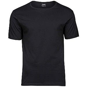 Tee Jays Luxury Cotton T-Shirt - Black