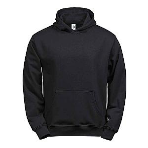 Tee Jays Kids Power Hoodie - Black