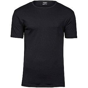Tee Jays Interlock T-Shirt - Black