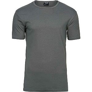 Tee Jays Interlock T-Shirt - Powder Grey