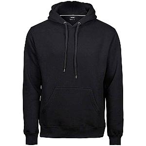 Tee Jays Hooded Sweatshirt - Black
