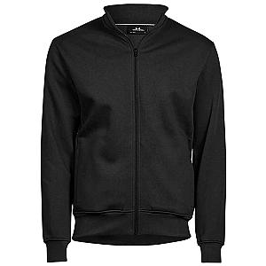 Tee Jays Full Zip Sweat Jacket - Black