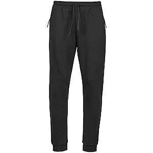 Tee Jays Athletic Sweat Pants - Black