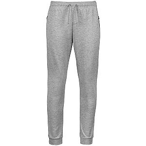 Tee Jays Athletic Sweat Pants - Heather Grey