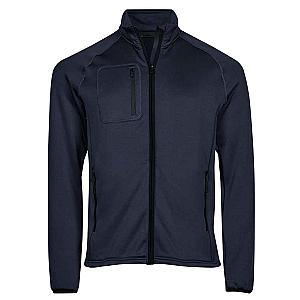 Tee Jays Stretch Fleece Jacket - Navy