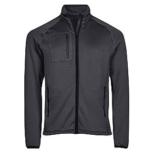 Tee Jays Stretch Fleece Jacket - Dark Grey