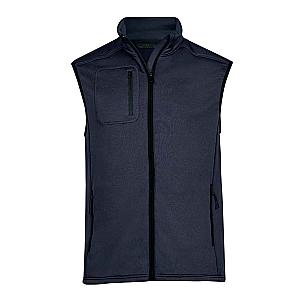 Tee Jays Stretch Fleece Bodywarmer - Navy