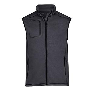 Tee Jays Stretch Fleece Bodywarmer - Dark Grey