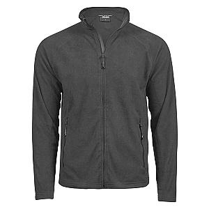Tee Jays Active Fleece Jacket - Black
