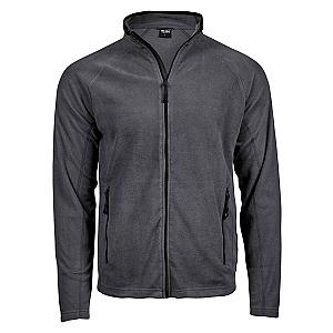 Tee Jays Active Fleece Jacket - Dark Grey