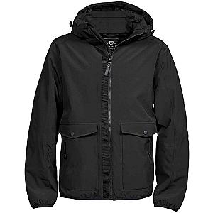 Tee Jays Urban Adventure Shell Jacket - Black