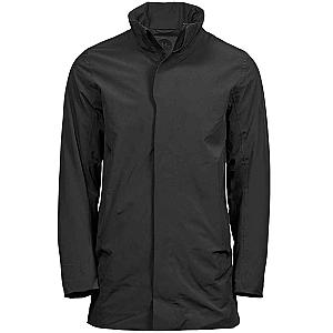 Tee Jays All Weather Parka Jacket - Black