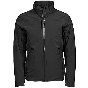 Tee Jays All Weather Jacket - Black
