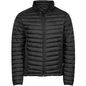 Tee Jays Zepelin Padded Jacket - Black