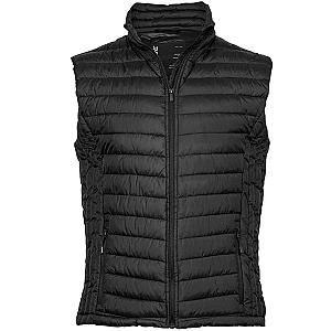 Tee Jays Zepelin Padded Bodywarmer - Black