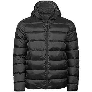 Tee Jays Lite Hooded Jacket - Black