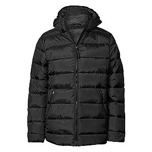 Tee Jays Ladies Lite Hooded Jacket - Black