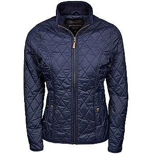 Tee Jays Ladies Richmond Jacket - Deep Navy