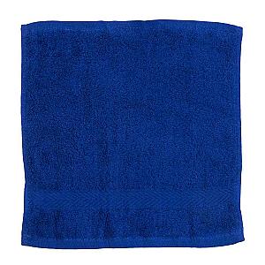 Towel City Luxury Face Cloth - Royal Blue