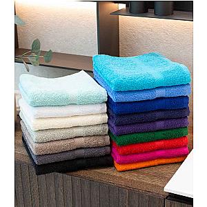 Towel City Luxury Hand Towel - Black