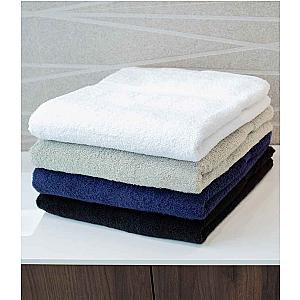 Towel City Luxury Bath Sheet - Navy