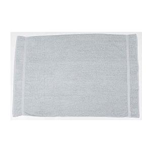 Towel City Luxury Bath Sheet - Grey
