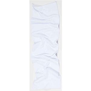 Towel City Microfibre Sports Towel - White