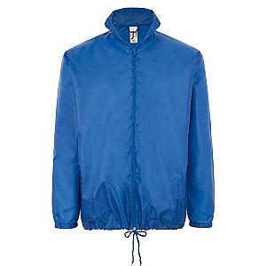 SOL'S Unisex Shift Windbreaker Jacket - Royal Blue