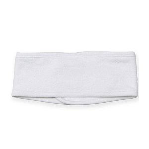 Towel City Beauty Hairband - White
