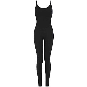 Tombo Ladies Unitard - Black