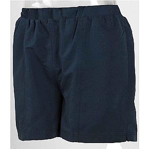 Tombo Ladies All Purpose Shorts - Navy