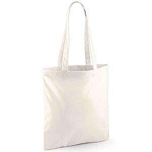 Westford Mill Bag For Life - Long Handles - Natural