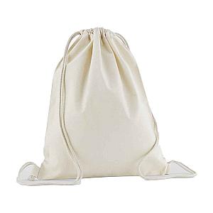 Westford Mill Organic Cotton In Conversion Gymsac - Natural