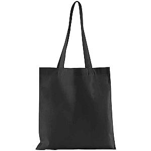 Westford Mill Organic Cotton In Conversion Bag for Life - Black